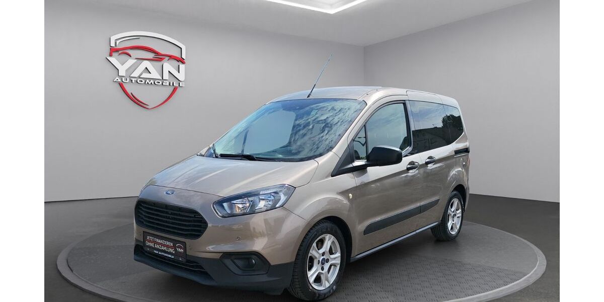 Ford Transit Courier 139.954 km 7.900 &euro; Koblenz 56070