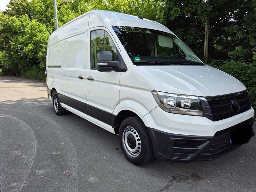 VW Crafter 160.000 km 12.999 € Dortmund 44225