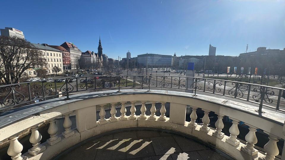 Etagenwohnung Leipzig Mitte - 4 Zimmer, 119 m&sup2;, 1.799&euro; | Angebot:26349157
