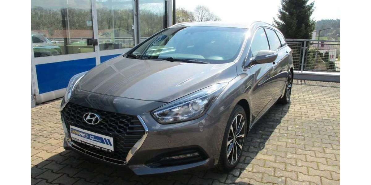 Hyundai i40 84.000 km 15.950 &euro; Rügland 91622