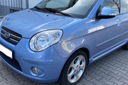 Kia Picanto 85.000 km 2.750 &euro; Osthofen 67574
