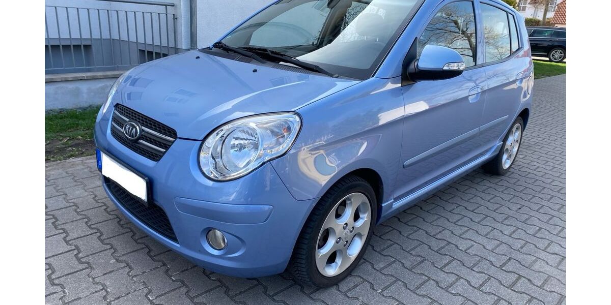 Kia Picanto 85.000 km 2.950 &euro; Osthofen 67574