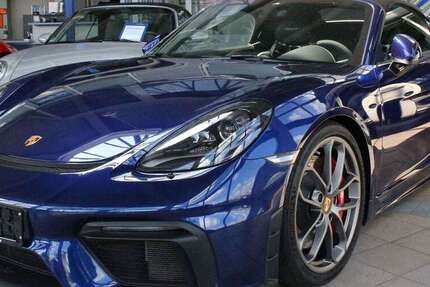 Porsche Boxster 26.800 km 101.500 € Hannover - Lahe 30659