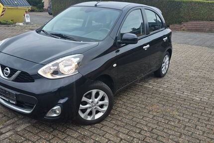 Nissan Micra 134.000 km 5.250 &euro; Wilhelmshaven 26382