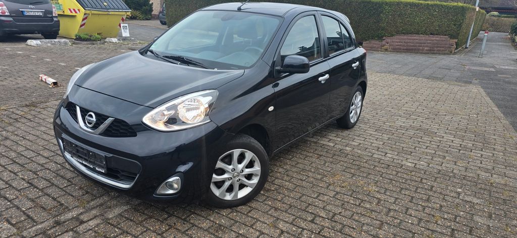 Nissan Micra 134.000 km 5.600 &euro; Wilhelmshaven 26382