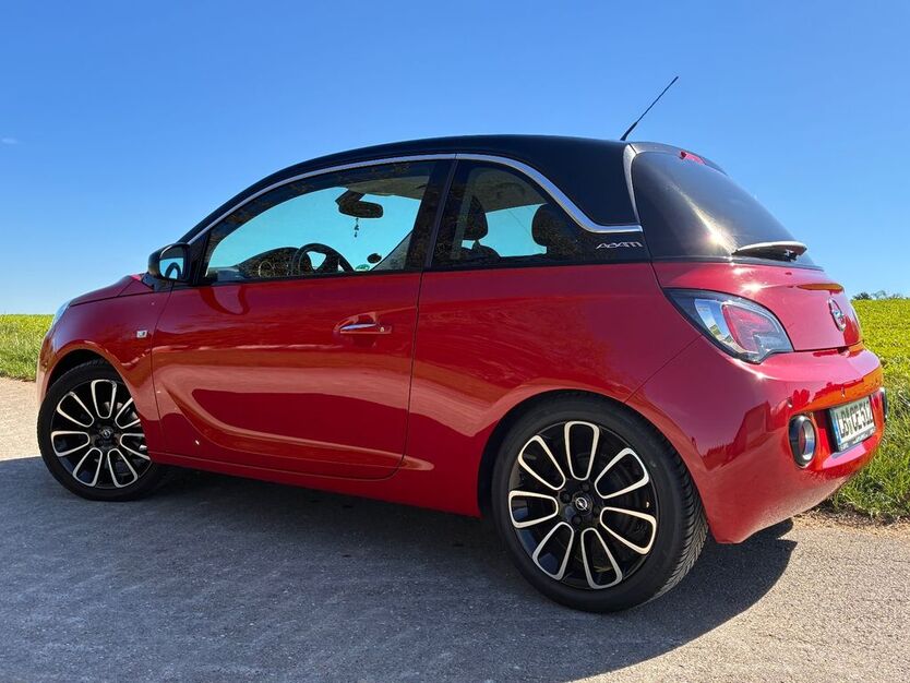 Opel Adam 66.800 km 11.000 € Hemmingen 71282