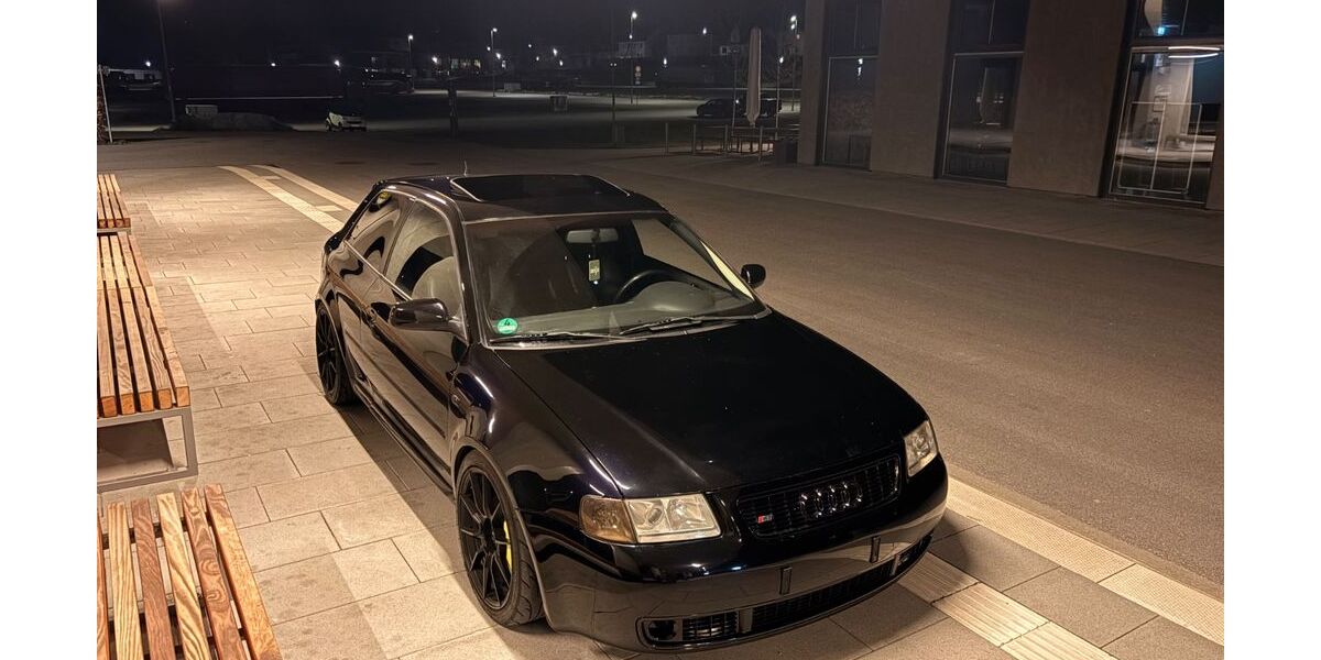 Audi S3 194.664 km 14.000 &euro; Grainet 94143