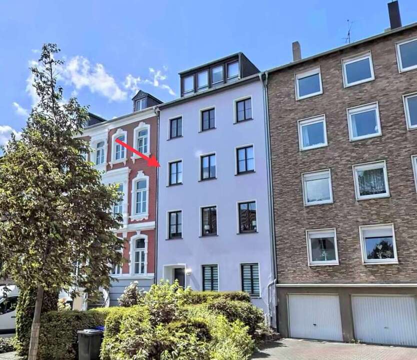 Wohnung zum Mieten in Krefeld 1.200 € 100 m²
