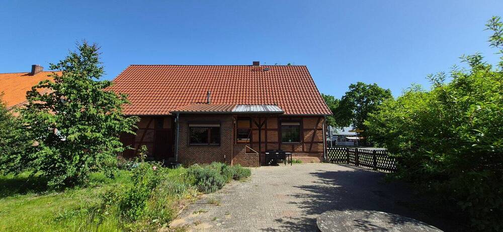 Stadtnah und ländlich zugleich - Charmantes EFH und Nebengelass mit viel Potenzial - Einfamilienhaus Gusborn Klein Gusborn | Angebot:26904928