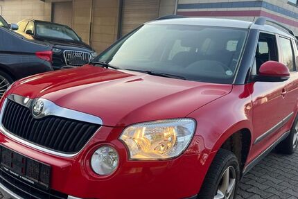 Skoda Yeti 80.000 km 9.400 &euro; Weinheim 69469
