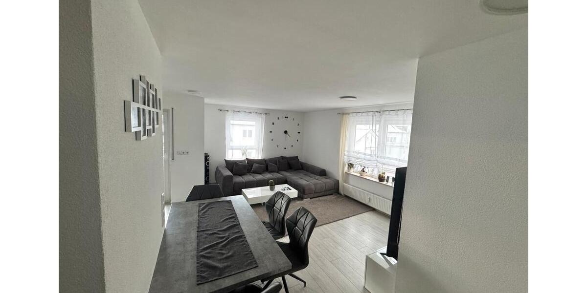 Etagenwohnung Bad Friedrichshall - 3 Zimmer, 76 m&sup2;, 1.205&euro; | Angebot:26300271