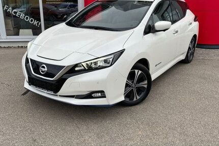 Nissan Leaf 41.900 km 22.990 &euro; Germaringen 87656