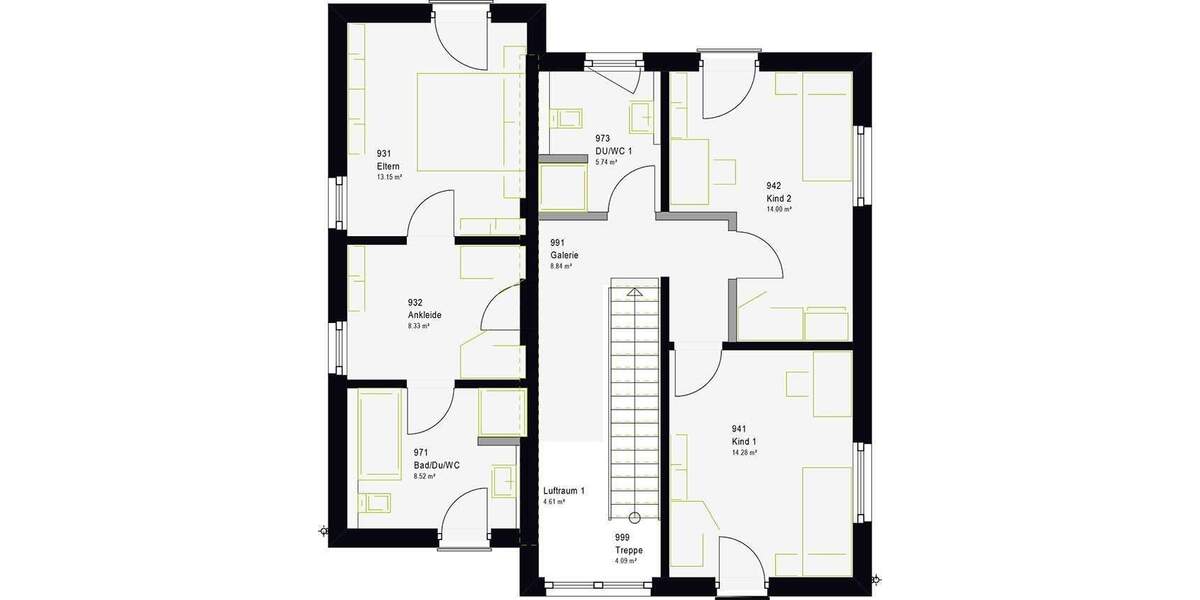 Einfamilienhaus Soest Thöningsen - 5 Zimmer, 160 m&sup2;, 455.000&euro; | Angebot:24809820
