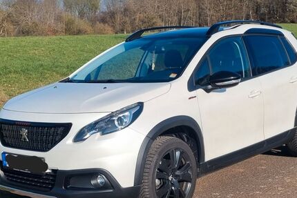 Peugeot 2008 46.000 km 10.499 &euro; Geiselbach 63826