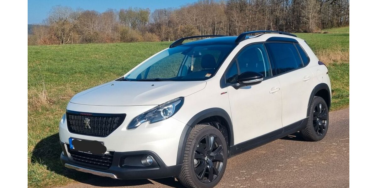 Peugeot 2008 46.000 km 10.499 &euro; Geiselbach 63826