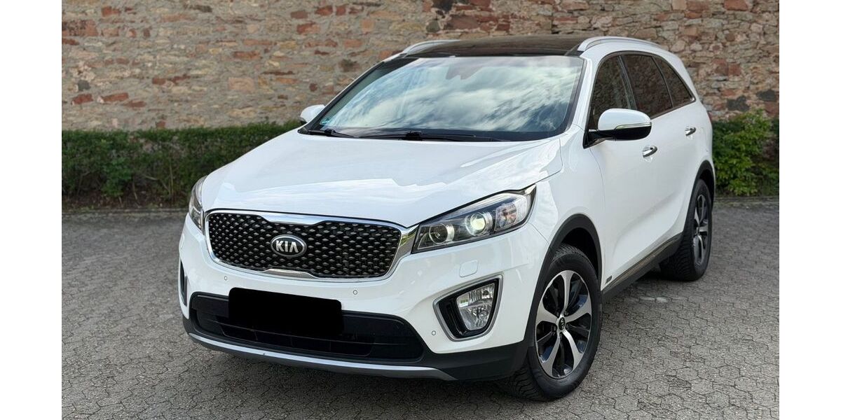 Kia Sorento 269.000 km 8.900 &euro; Gründau 63584