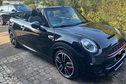 Mini John Cooper Works Cabrio 107.000 km 18.990 &euro; Gifhorn 38518