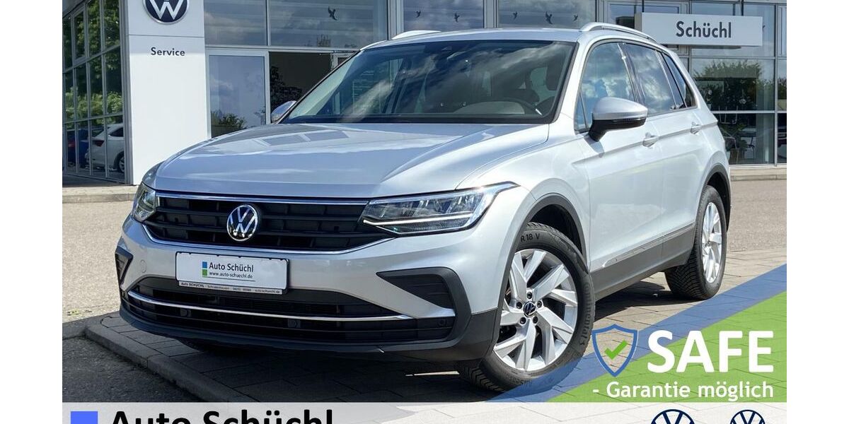 VW Tiguan 29.821 km 24.748 &euro; Schrobenhausen-Edelshsn. 86529