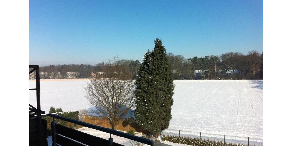 ETW 84qm mit Balkon u. Gartennutzung in gepflegtem 6-Parteienhaus 4 zimmer