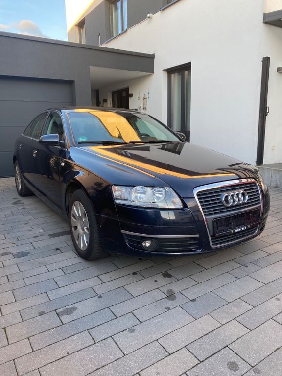 Audi A6 289.821 km 2.790 € Rastatt 76437