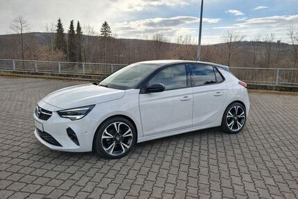 Opel Corsa 90.000 km 10.000 &euro; Zella-Mehlis 98544