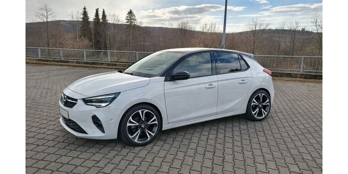 Opel Corsa 90.000 km 10.000 &euro; Zella-Mehlis 98544