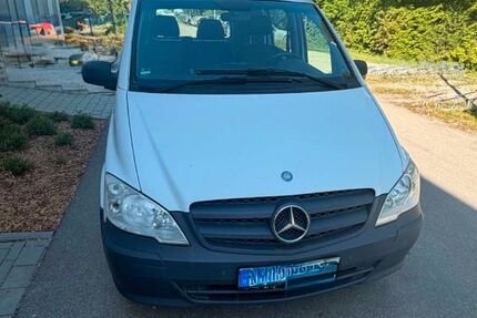 Mercedes-Benz Vito 180.000 km 9.900 &euro; Iggingen 73574