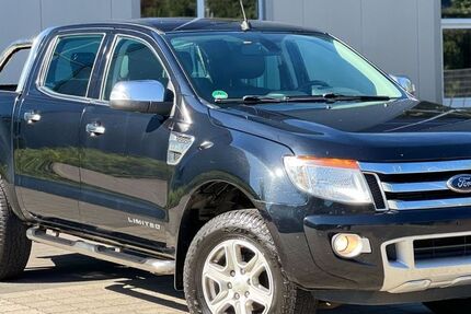 Ford Ranger 319.000 km 11.500 € Rotenburg Wümme 27356