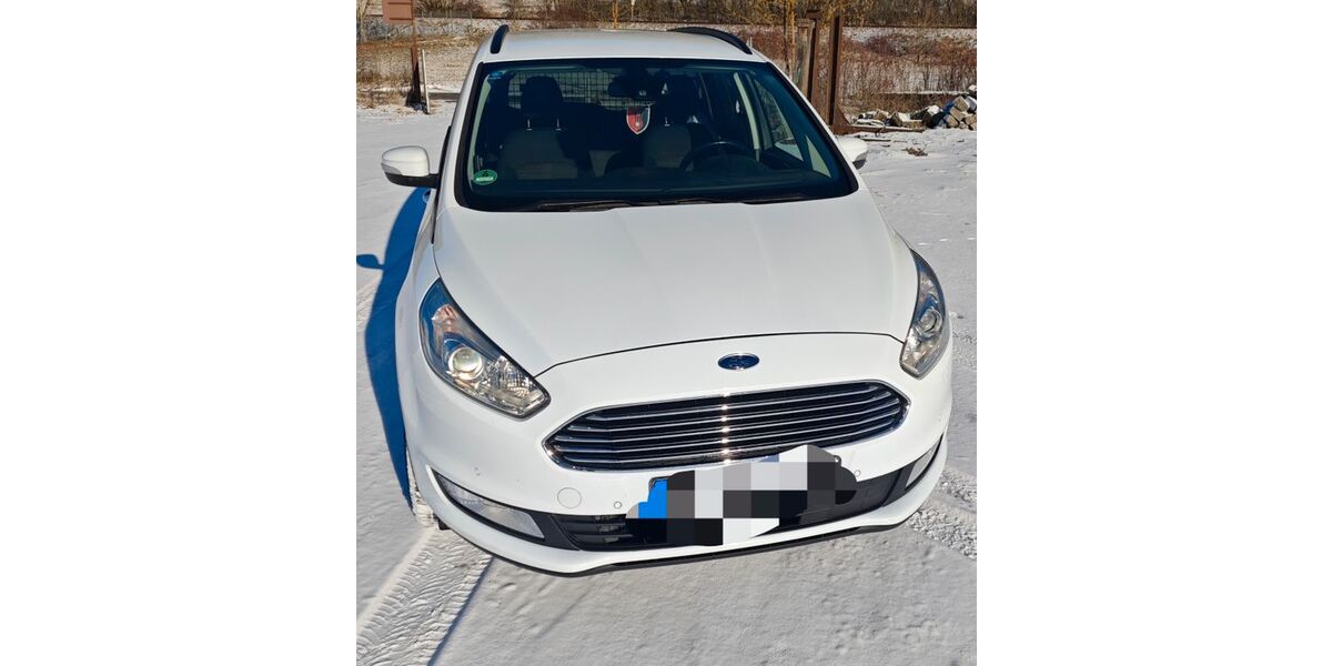 Ford Galaxy 201.000 km 13.500 &euro; Albstadt 72458