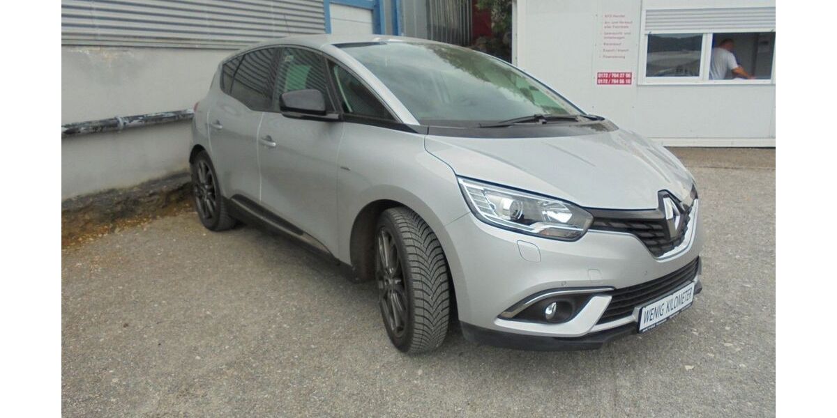 Renault Scenic 48.900 km 13.450 &euro; Spaichingen 78549