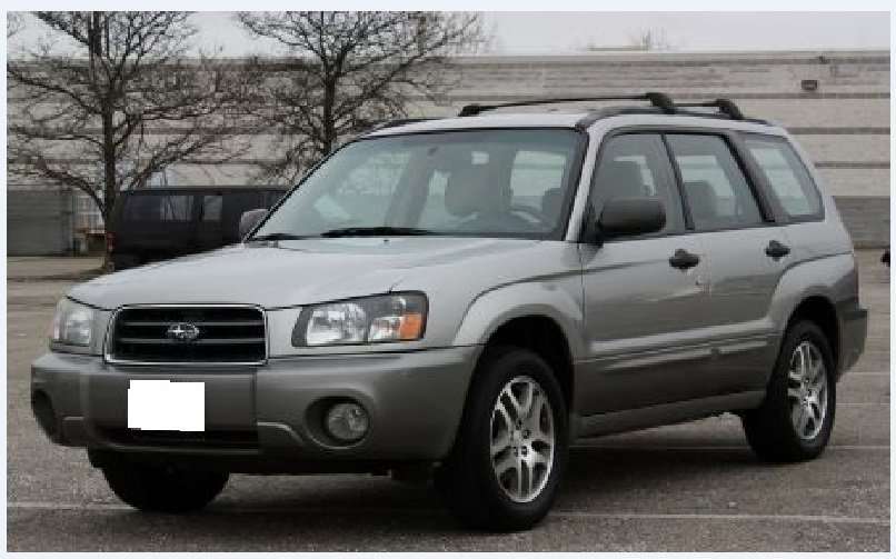 Subaru Forester 181.000 km 9.100 € Külsheim 97900