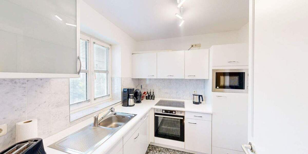 Raffinierter Grundriss trifft Wohlfühlambiente 3 zimmer