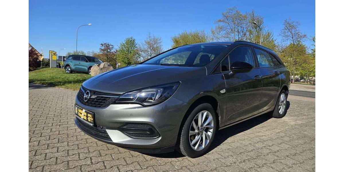 Opel Astra 45.000 km 16.950 &euro; Pasewalk 17309