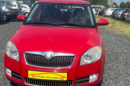 Skoda Fabia 281.854 km 1.450 &euro; Kamenz 01917