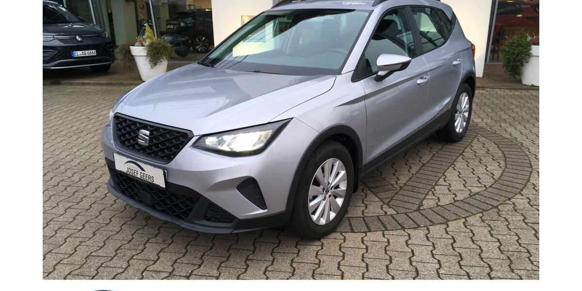 Seat Arona 30.815 km 19.398 &euro; Haren 49733