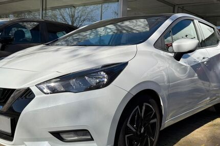Nissan Micra 43.000 km 14.990 &euro; Oldenburg 26125