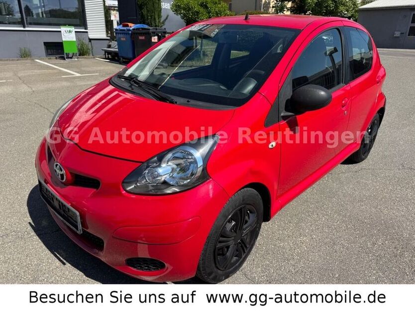 Aygo (X)