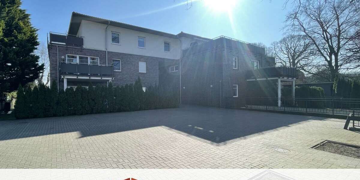 Etagenwohnung Hude (Oldenburg) - 4 Zimmer, 132 m&sup2;, 495.000&euro; | Angebot:25894694