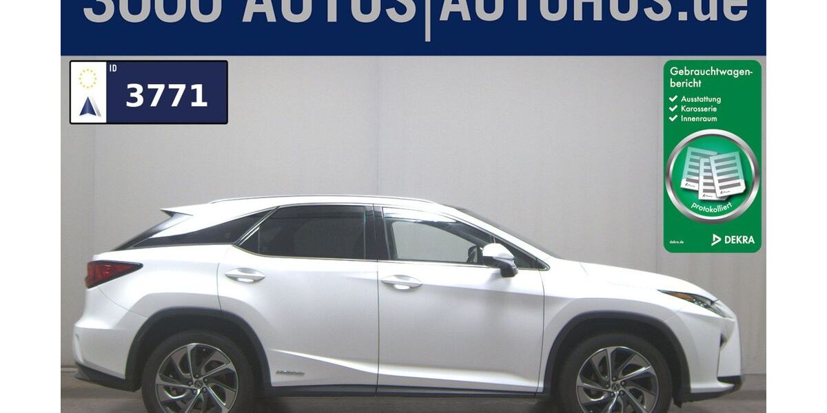 Lexus RX 450 131.026 km 30.480 &euro; Gyhum/Bockel 27404
