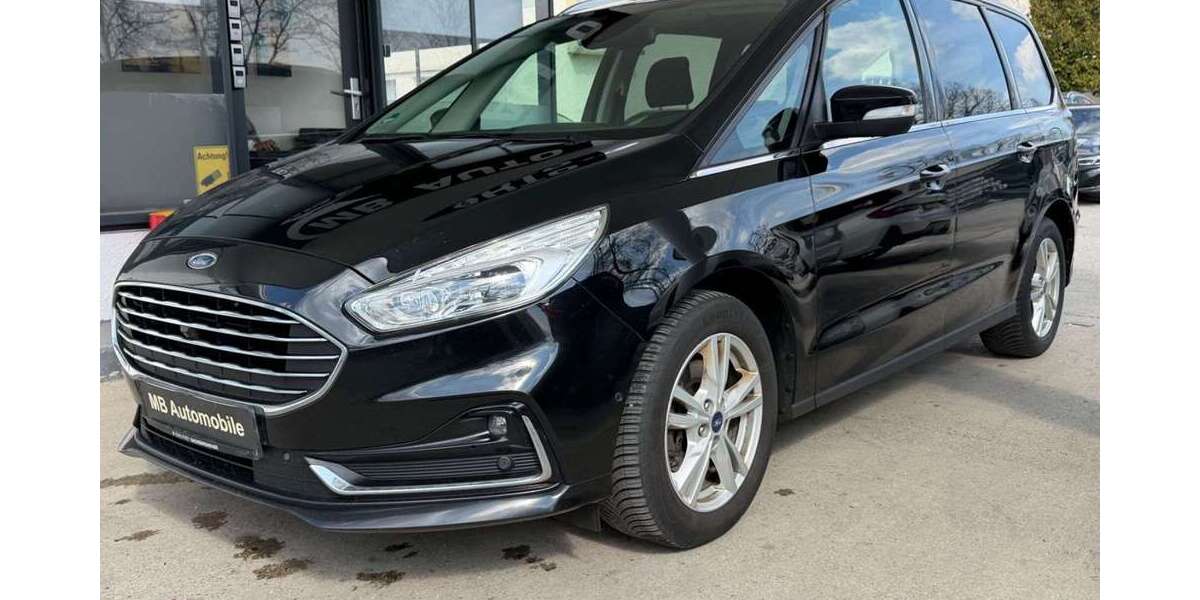 Ford Galaxy 225.700 km 11.490 &euro; München 80939