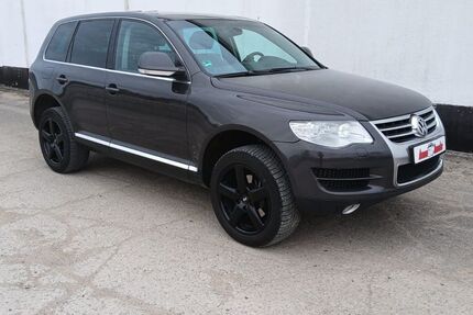VW Touareg 351.432 km 6.849 &euro; Broderstorf 18184