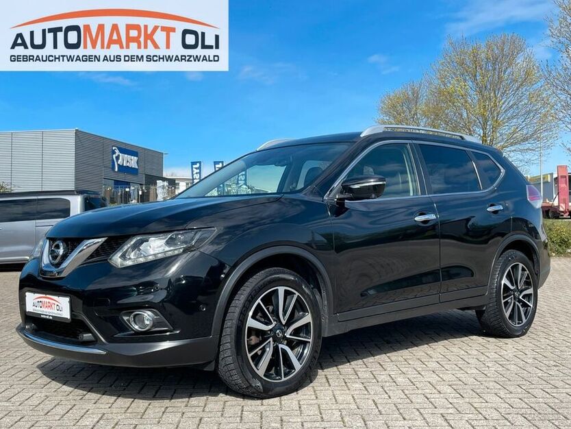 X-Trail