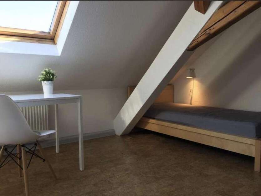 Wohnung zum Mieten in Mannheim 350 € 18 m² 1 zimmer