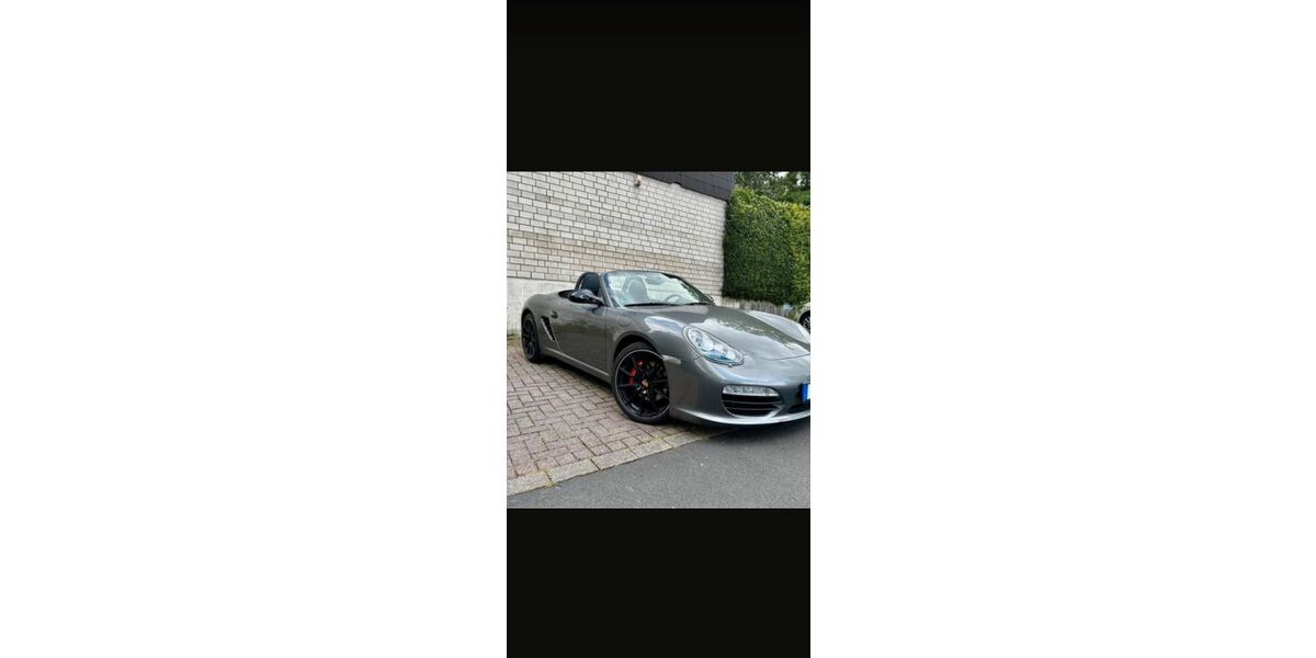 Porsche Boxster 76.000 km 35.900 &euro; Braunschweig 38100