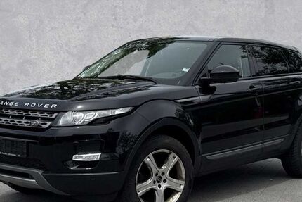 Land Rover Range Rover Evoque 119.300 km 13.795 &euro; Regensburg 93059