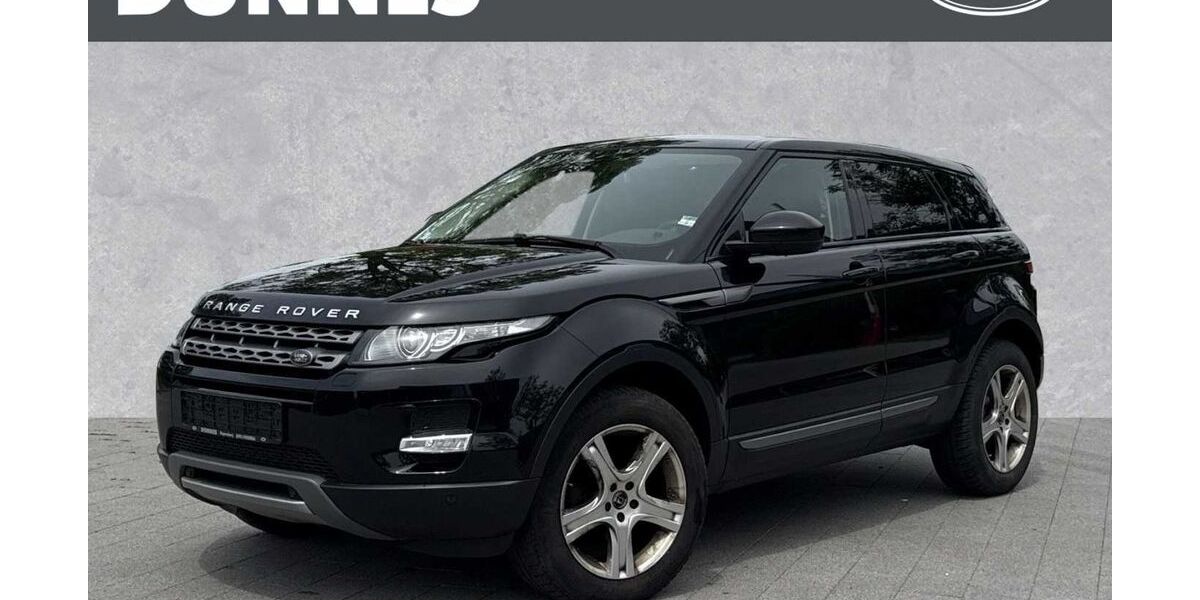 Land Rover Range Rover Evoque 119.300 km 13.795 &euro; Regensburg 93059