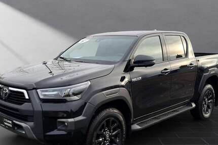 Toyota Hilux 6.766 km 56.950 &euro; Wesel 46485