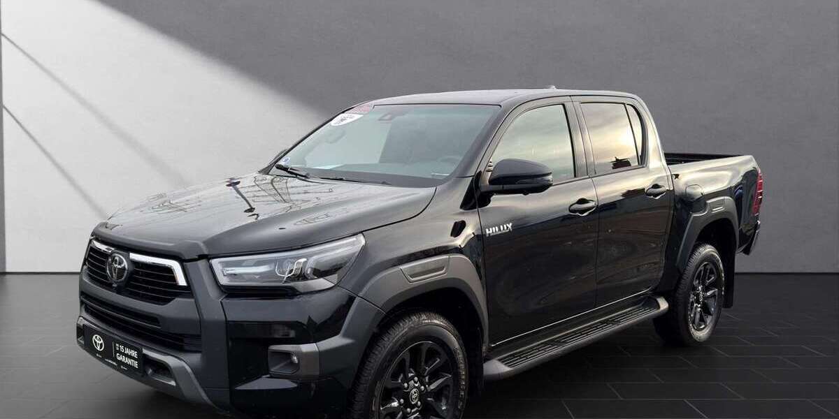 Toyota Hilux 6.766 km 56.950 &euro; Wesel 46485