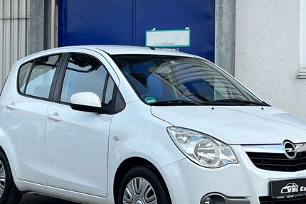 Opel Agila 68.000 km 4.890 € Lichtenstein Unterhausen 72805