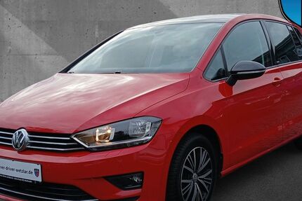 VW Golf Sportsvan 69.990 km 12.780 &euro; Wetzlar 35578